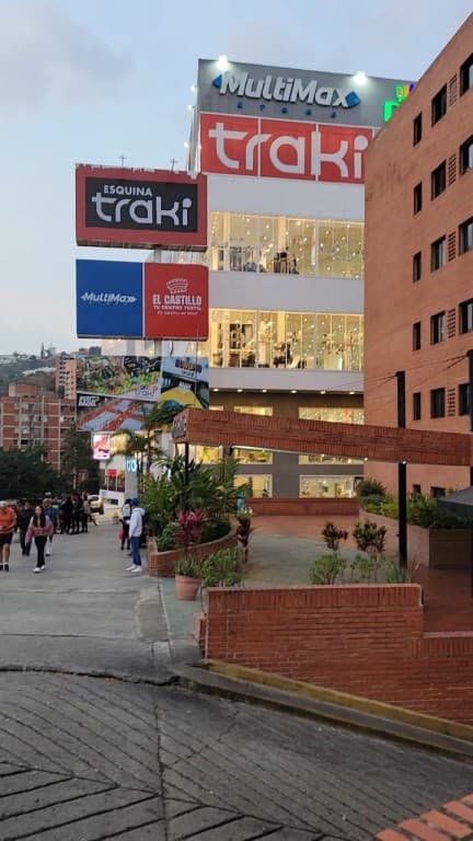 Venta o Alquiler en Venta · Apartamento