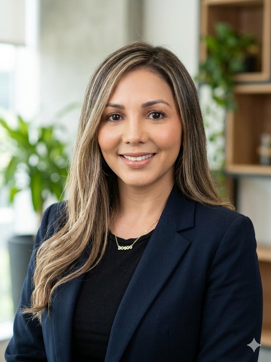 Alexandra López — Asesora Inmobiliaria y Licenciada en Contaduría