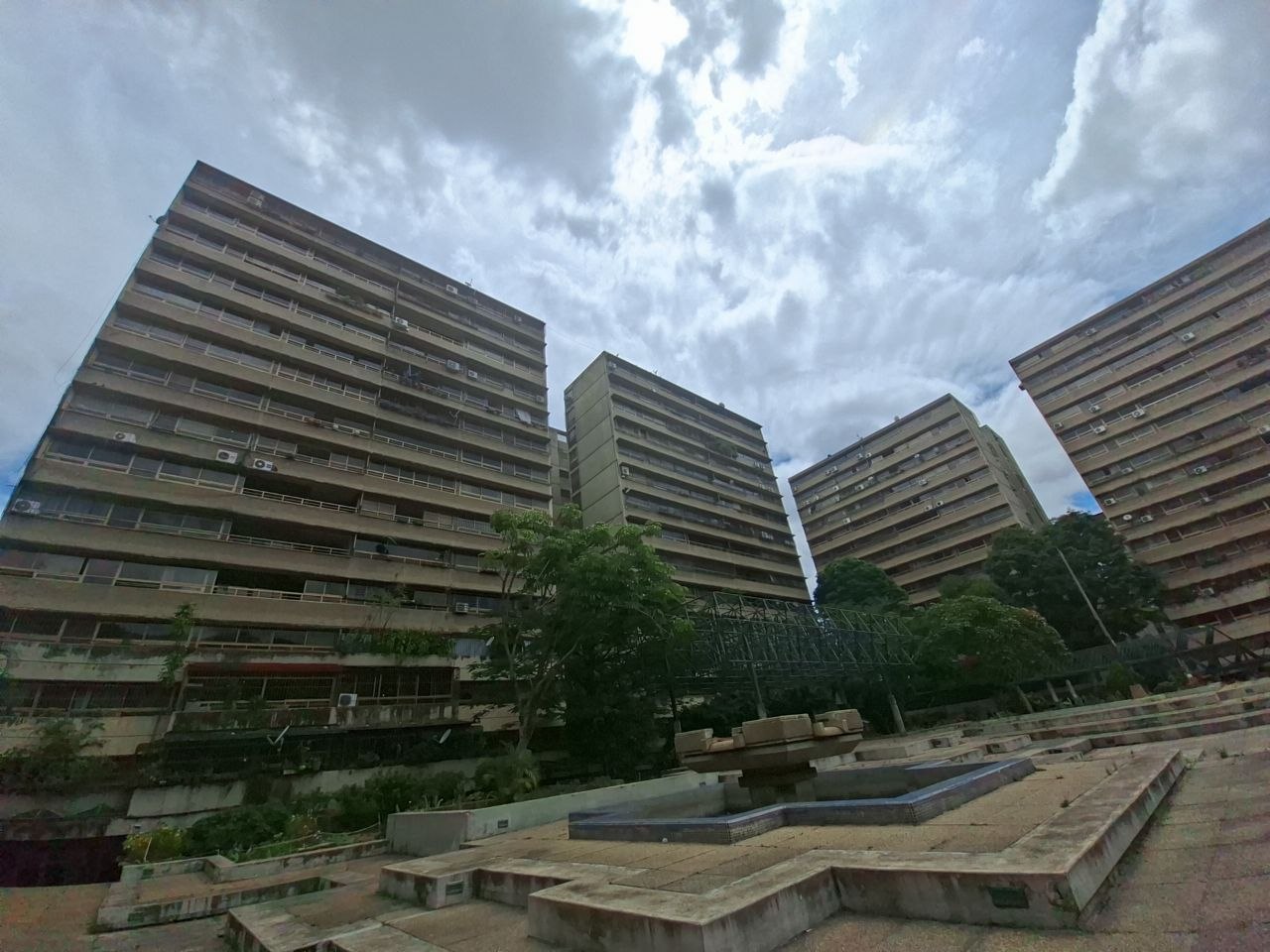 Apartamento en Conjunto Residencial La Villa