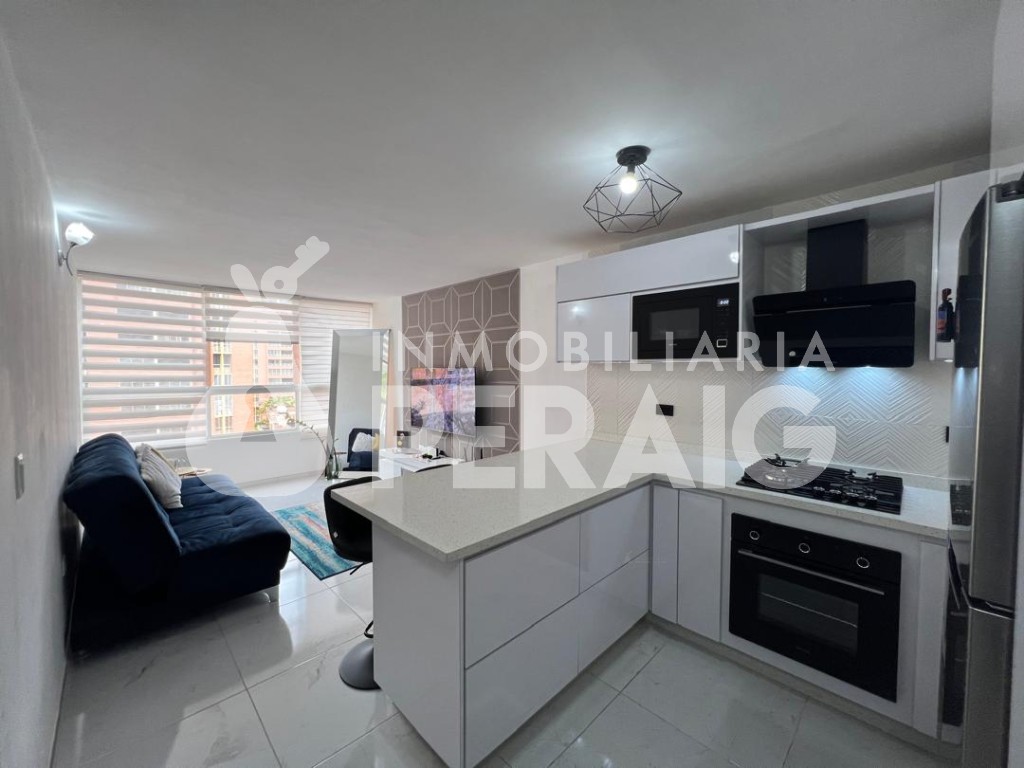 Apartamento Remodelado en Venta — El Encantado, Etapa 4 — foto 2
