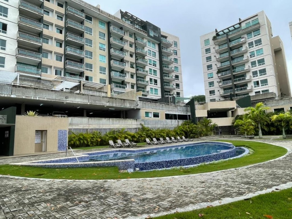 Apartamento en Obra Blanca — La Lagunita, El Hatillo