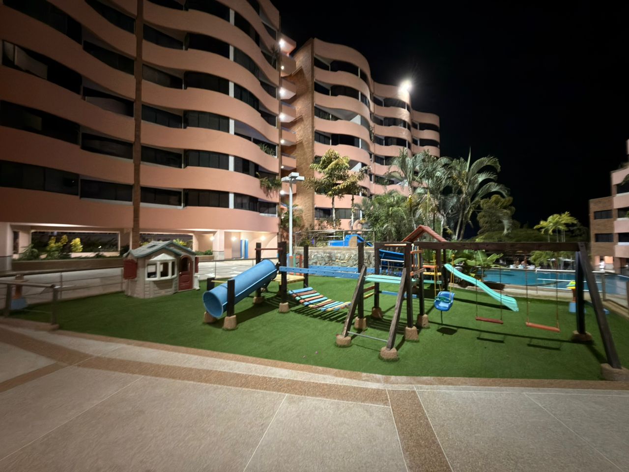 Apto Laguna Suites — Puerto Encantado