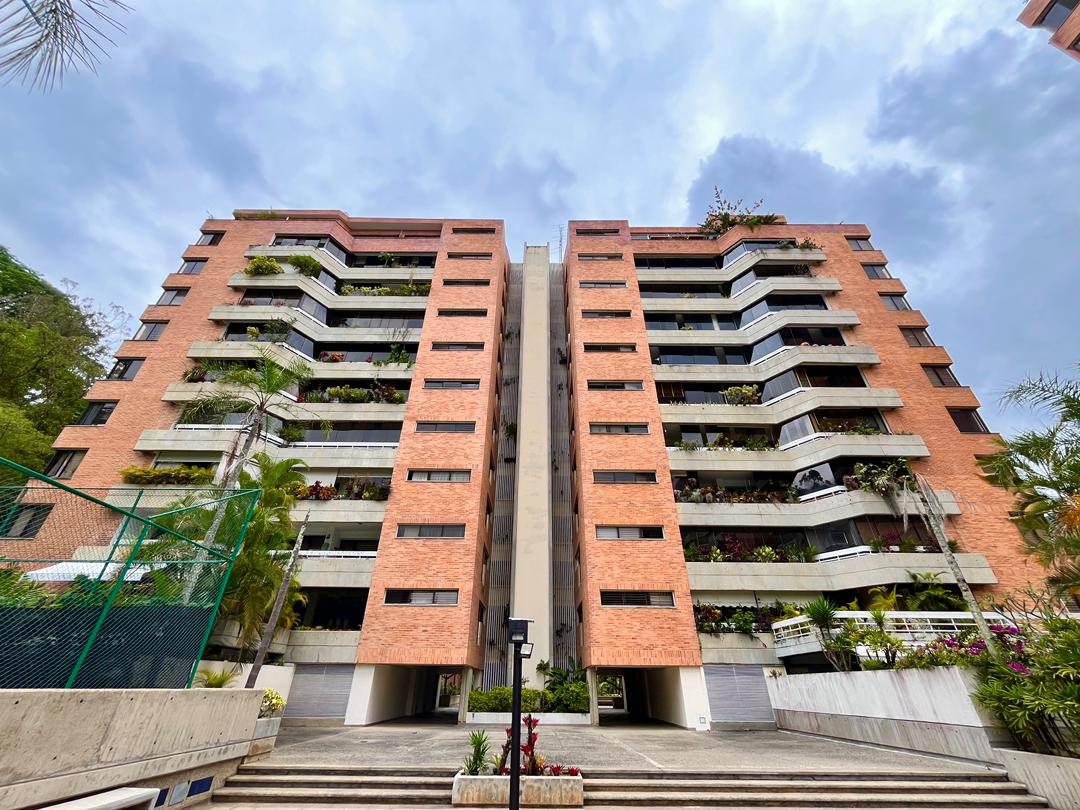 Apartamento en Las Esmeraldas — Baruta