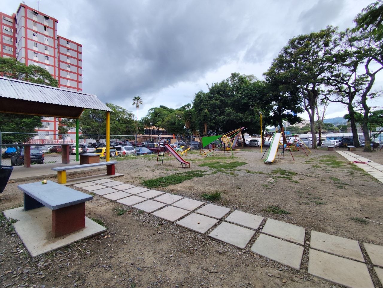 Apartamento en Residencias Venezuela — foto 14