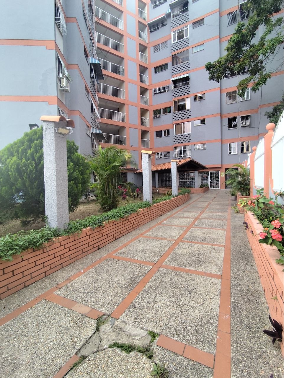 Apartamento en Residencias Venezuela — foto 15