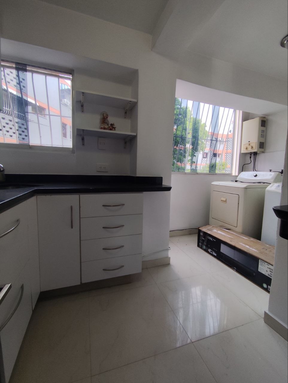 Apartamento en Residencias Venezuela — foto 4