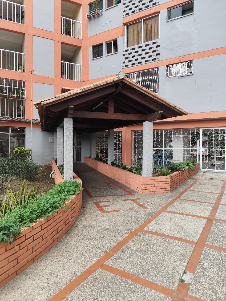 Apartamento en Residencias Venezuela